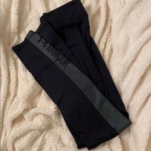 Under armour leggings
